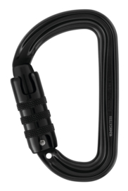 Petzl Sm'D Triact Lock BLACK