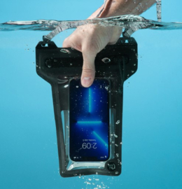 RUNOFF Waterproof phone pouch