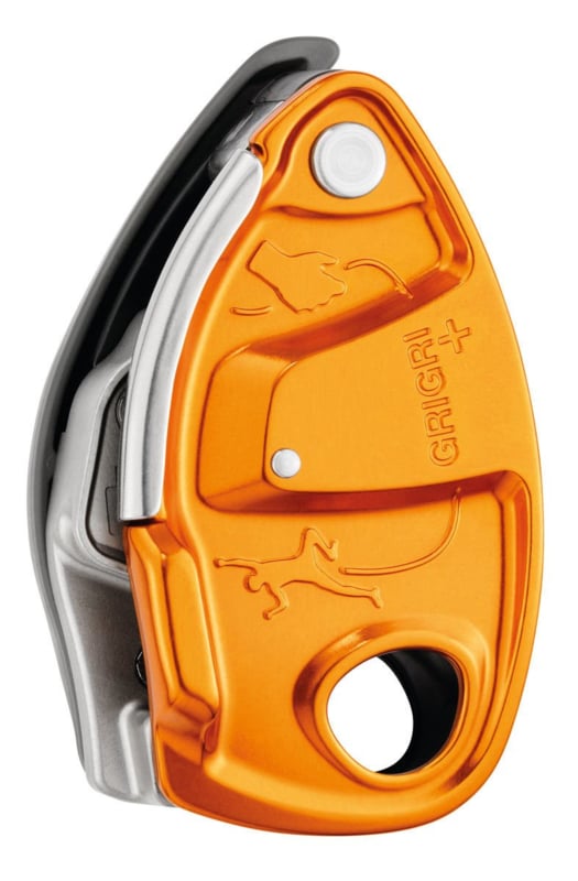 Petzl Grigri 2 Limited Edition Belay Device - Semiautomatic Belay and  Rappel Device - Belay and Rappel Devices - Climbing - All