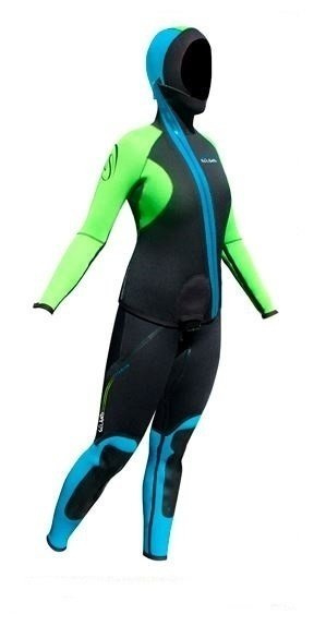 Seland Mulhacen VD canyoning suit