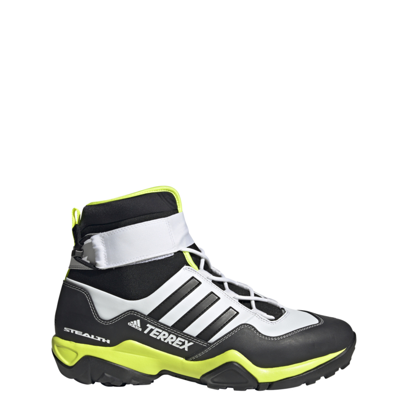 mostrador Sofocante Molester Adidas Terrex Hydro Lace model 2022 (white/yellow) | Canyoning shoes |  CanyonZone