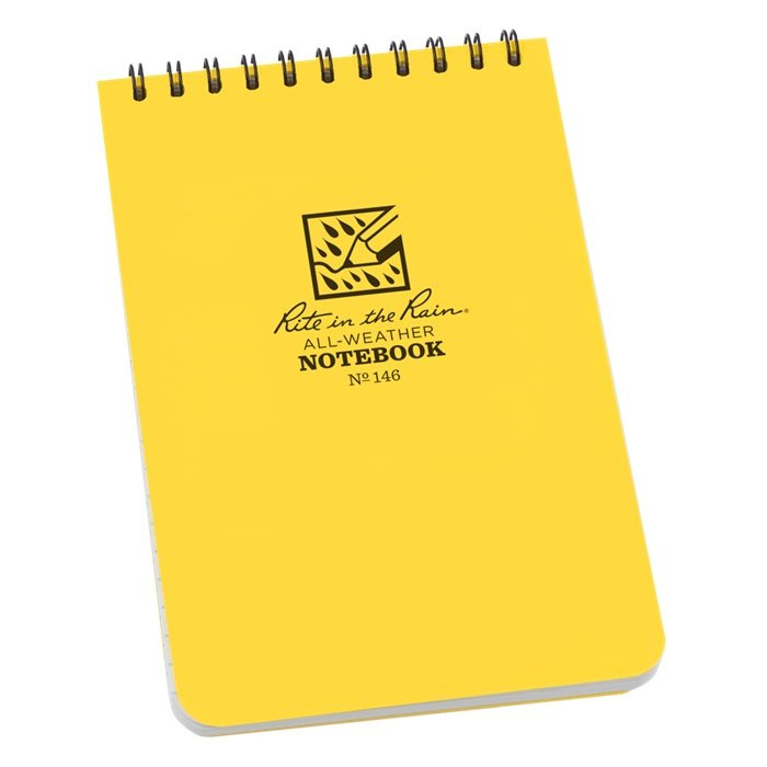 CARNET, Topographic notebook for caving - Petzl Other