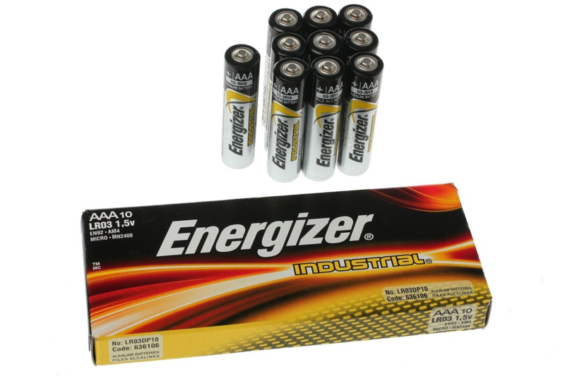 Energizer Pile MAX AAA LR03 8 Pièce/s
