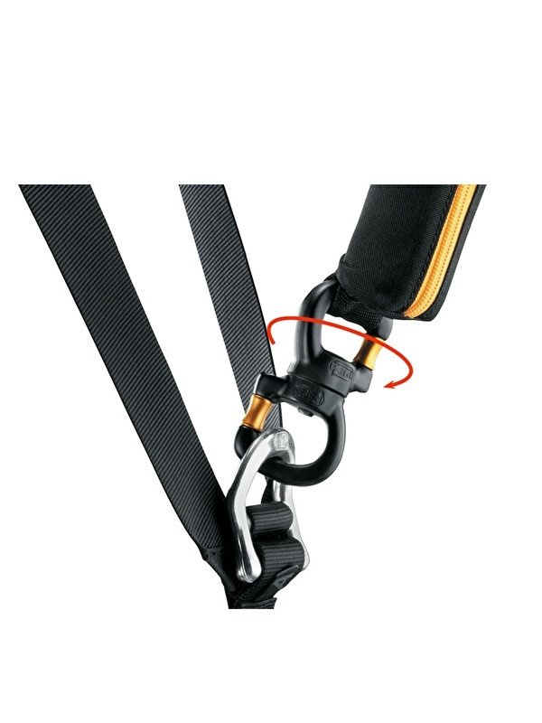 Petzl Swivel Open, Rope Accessories