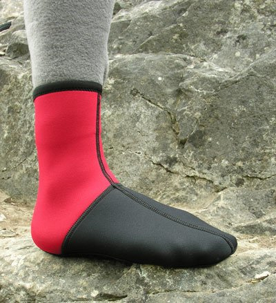 Warmbac Caving Double Lined Neoprene Socks