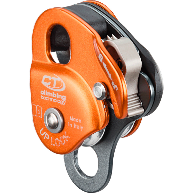 Climbing Technology RollNLock ascender/pulley – CanyonStore.be