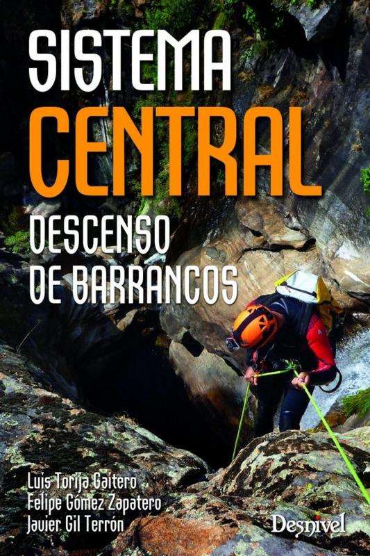 Sistema Central - Descenso de Barrancos