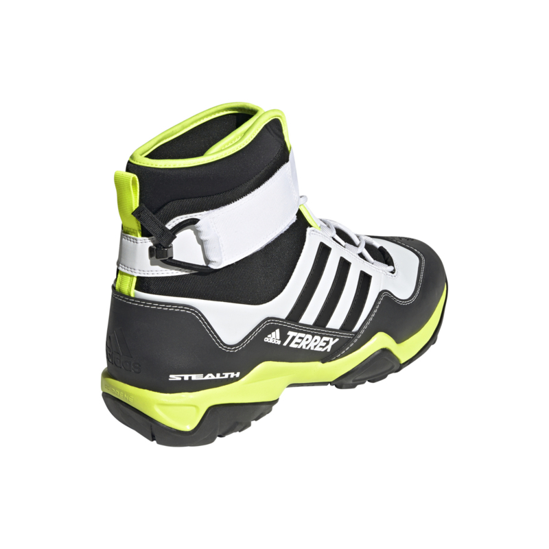 mostrador Sofocante Molester Adidas Terrex Hydro Lace model 2022 (white/yellow) | Canyoning shoes |  CanyonZone