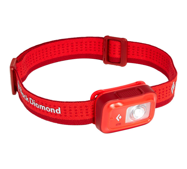 Black Diamond Astro 150 lumens - RED