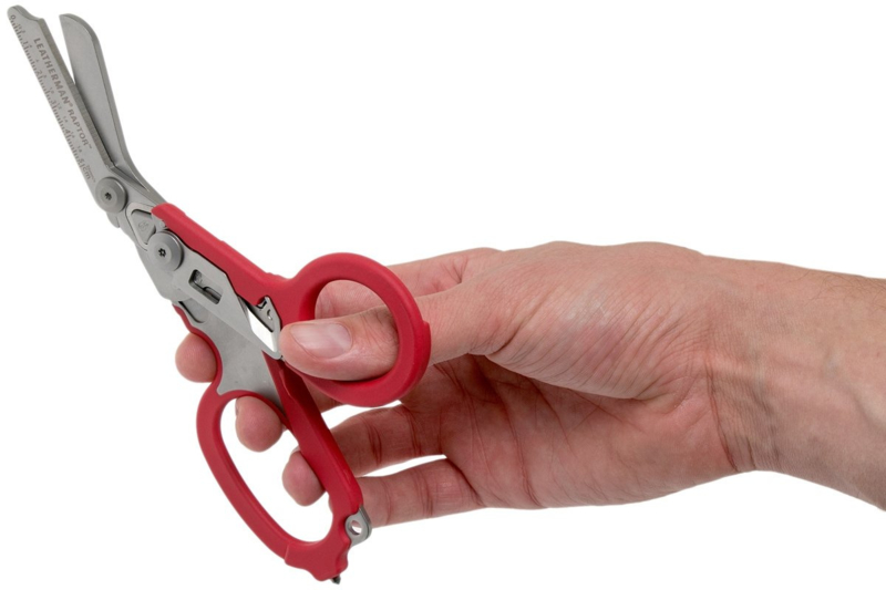 Leatherman Scissors - Red - 1013