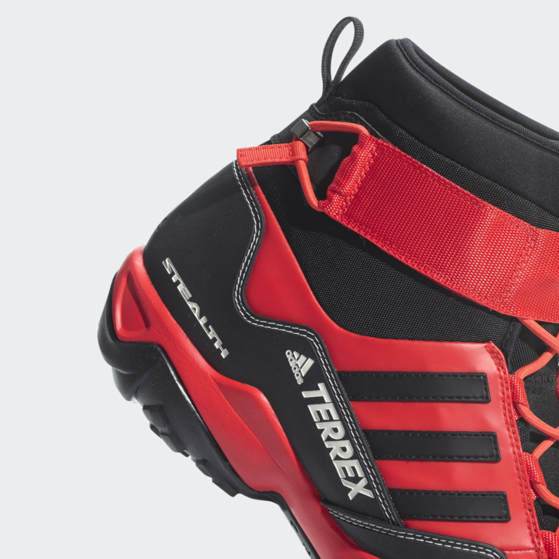 Adidas Terrex Hydro 2023 (Red/Black) | Canyoning shoes | CanyonZone