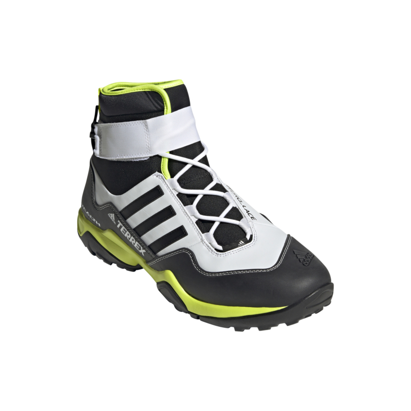 Adidas Terrex Hydro Lace model 2022 (white/yellow) | Canyoning shoes |  CanyonZone