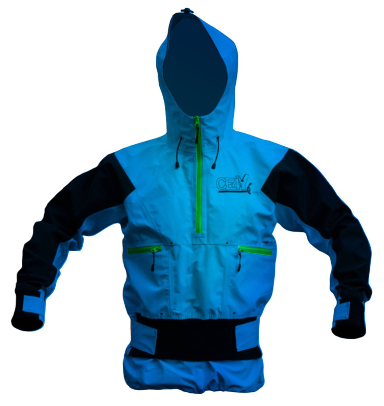 CE4Y Shield Jacket - limited edition BLUE