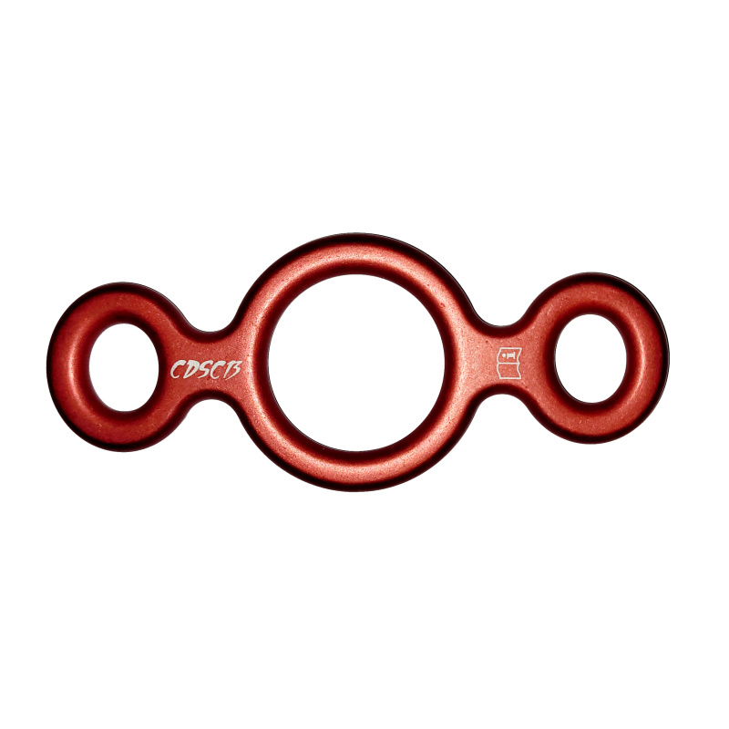 Descender  Otto Figure 8 Alloy or Stainless - Climbing Technology