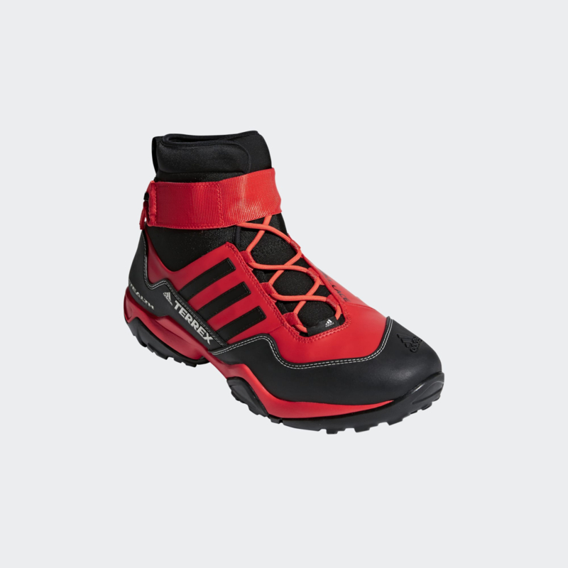 Adidas Terrex Hydro Lace 2023 (Red/Black) canyonshoes | Canyoning shoes |  CanyonZone