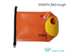 TEBYLON SHEATH_BAG tough version