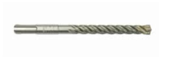 SDS PLUS NEMESIS Drill Bit - Ø10x100