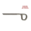 Raumer SUPERSTAR anchor in stainless steel 10x120mm
