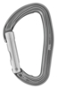 Petzl Djinn snapper Straight Gray