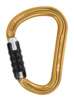 Petzl William Triact Lock Gold