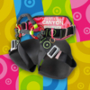 Professione Canyon REVOLUTION Pro Harness Black