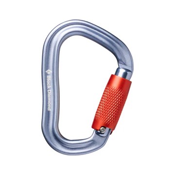 Black Diamond Vaporlock Twistlock Carabiner