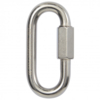 Oval Quick Link Maillon 10mm Stainless steel
