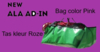 Rodcle Ala ad-Din VE Pink