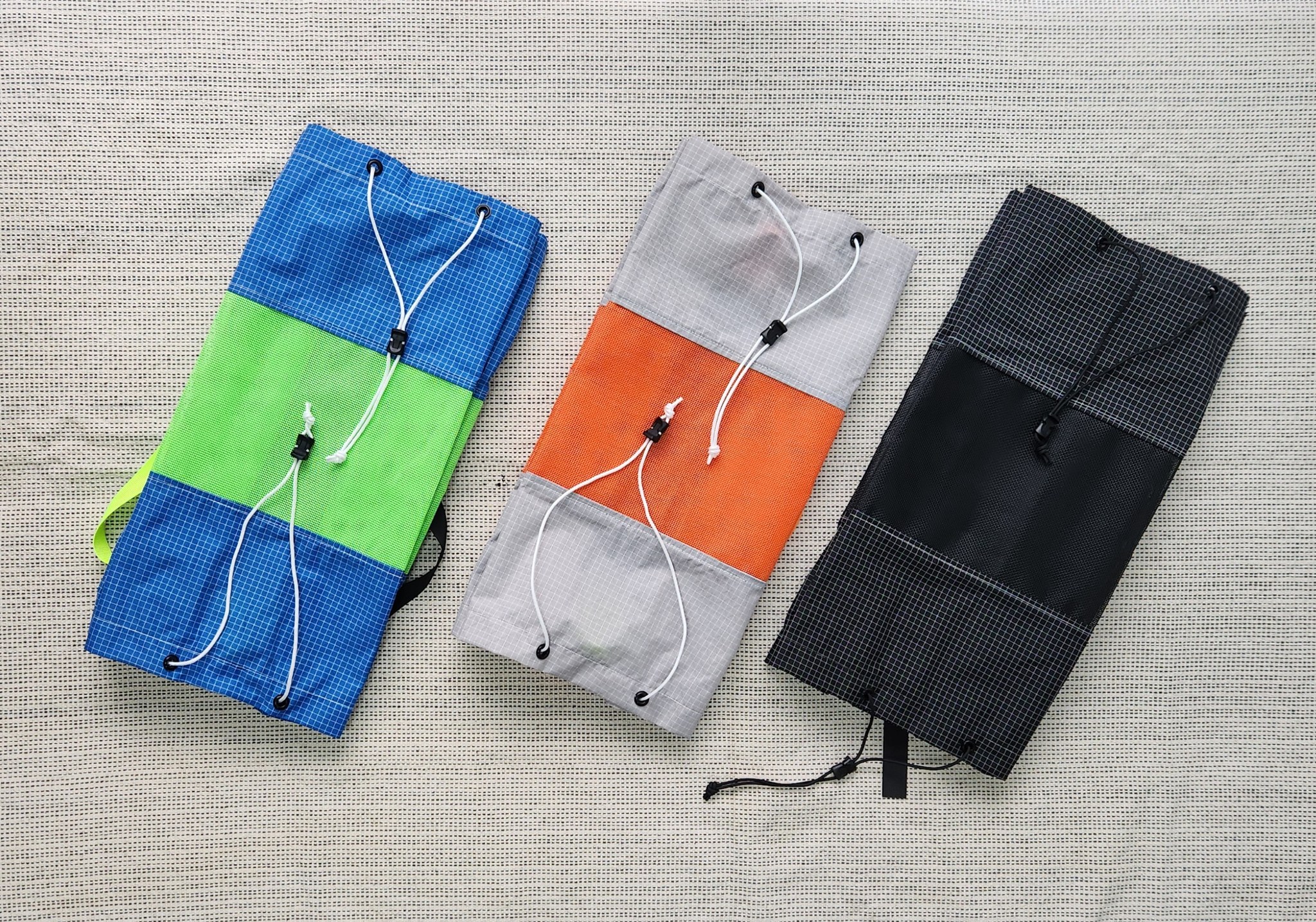 TEBYLON FEILONG double ended canyoning rope bag
