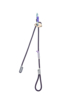 Beal Expresso Fit - adjustable lanyard