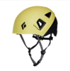 Black Diamond Capitan Lemon Grass-Black helmet