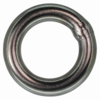 Raumer ROUND RING in stainless steel 10mm