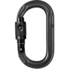 Edelrid Oval Power 2500 Permalock ZWART