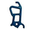 ATK-D canyon descender belay device