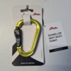 AustriAlpin Rondo Slide AutoLock - Yellow Anodized