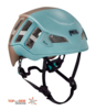 Petzl Meteor Climbing Helmet SMOKED BLUE / BROWN