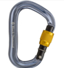 Black Diamond VaporLock screwgate carabiner