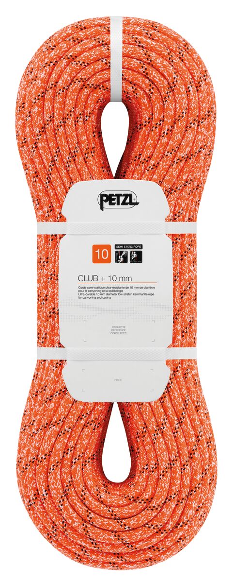 Petzl Club 10 + mm fixed lengths