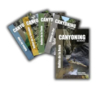 Maritime Alps canyoning guides pack