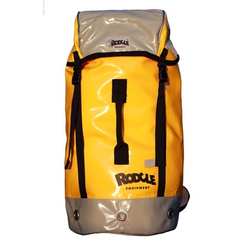 Ultralight Folding Rock Climbing Caving Rope Bag Sling Cord Gear  Mountaineering Gear Equipment Holder Carry Backpack