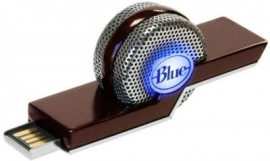 Blue Tiki Microfoon