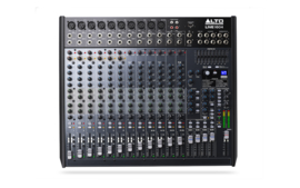 Alto Pro 1604 live mixer