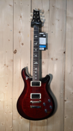 PRS S2 McCarty 594 2021 - Present Fire Red Burst