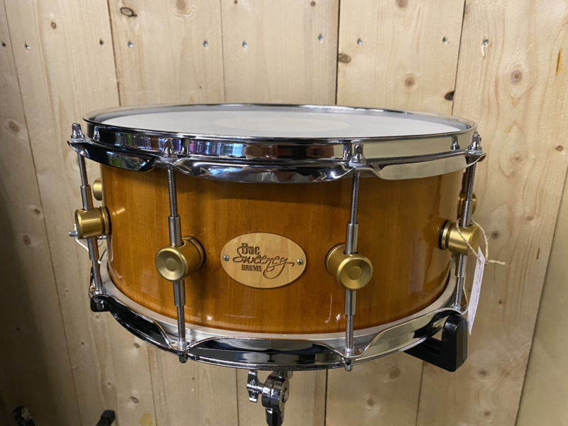 Doc Sweeney Crown One-Of-A-Kind 14"x6" snare