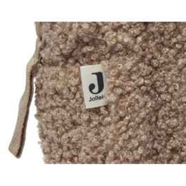Jollein etui bouchle biscuit
