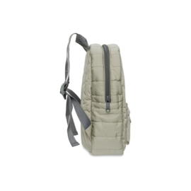 jollein rugzakje puffed olive green