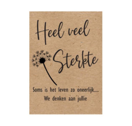 cadeaukaartje-heel veel sterkte