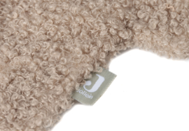 speendoekje teddy bear olive green