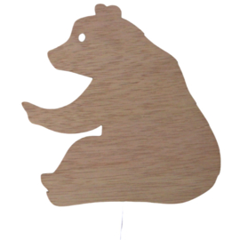 wandlamp beer