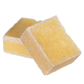 amberblokje-lime basil citrus
